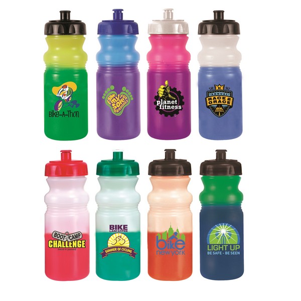 DA8067520 20 oz. Mood Cycle Bottle with Full Co...